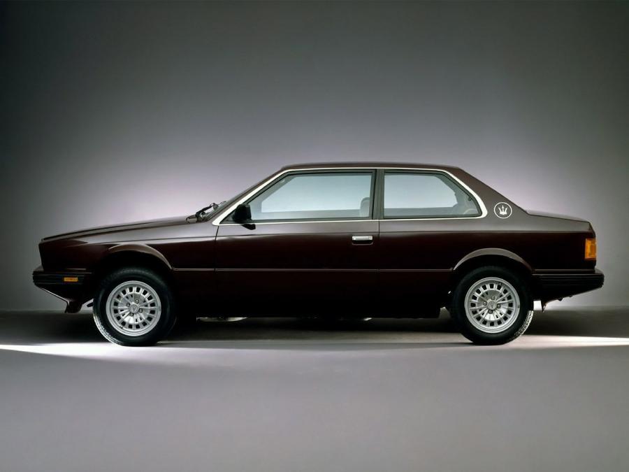  Maserati Biturbo 1982 года  (фото 4 из 12)